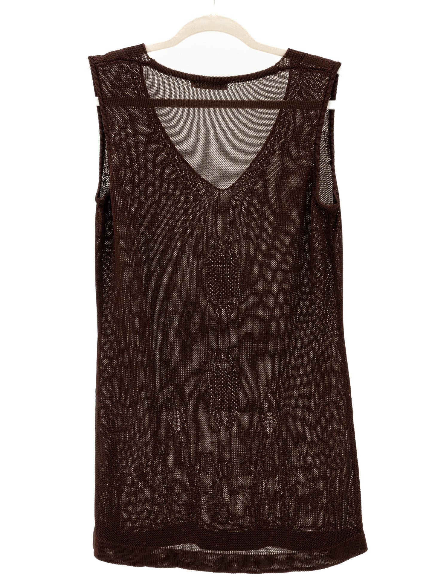 Camisole en tricot - Versace