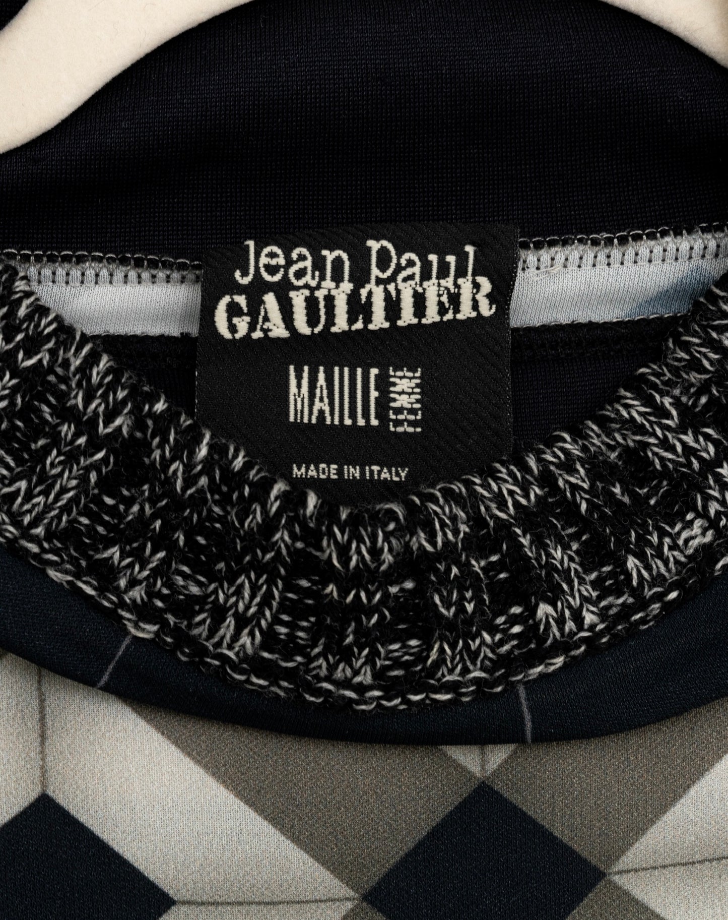 Robe - Jean Paul Gaulthier (Maille Femme)