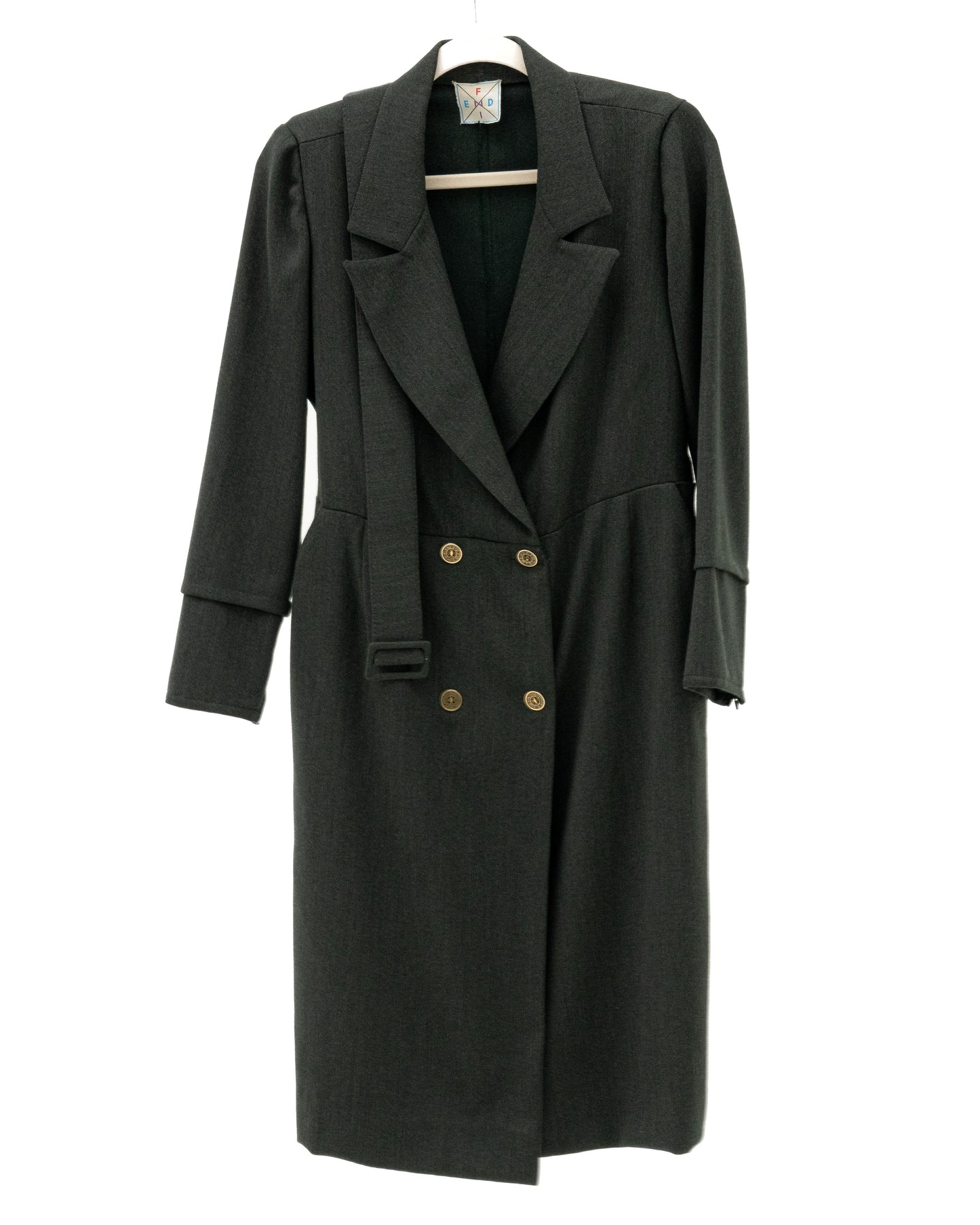 Manteau - Fendi vintage