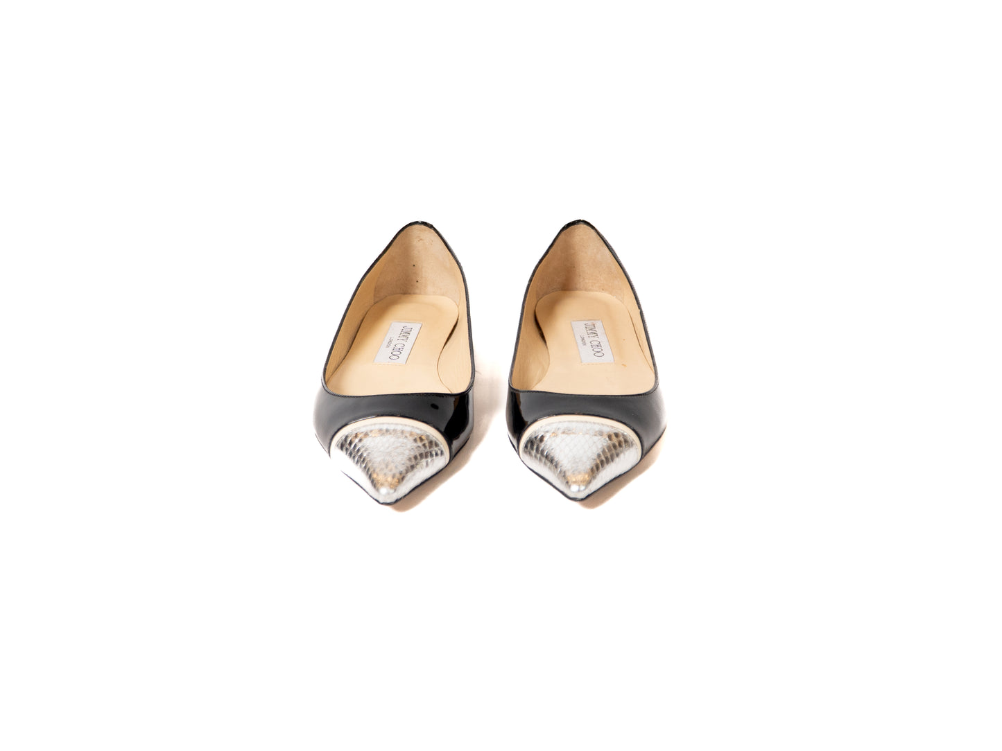 Ballerines Jimmy Choo