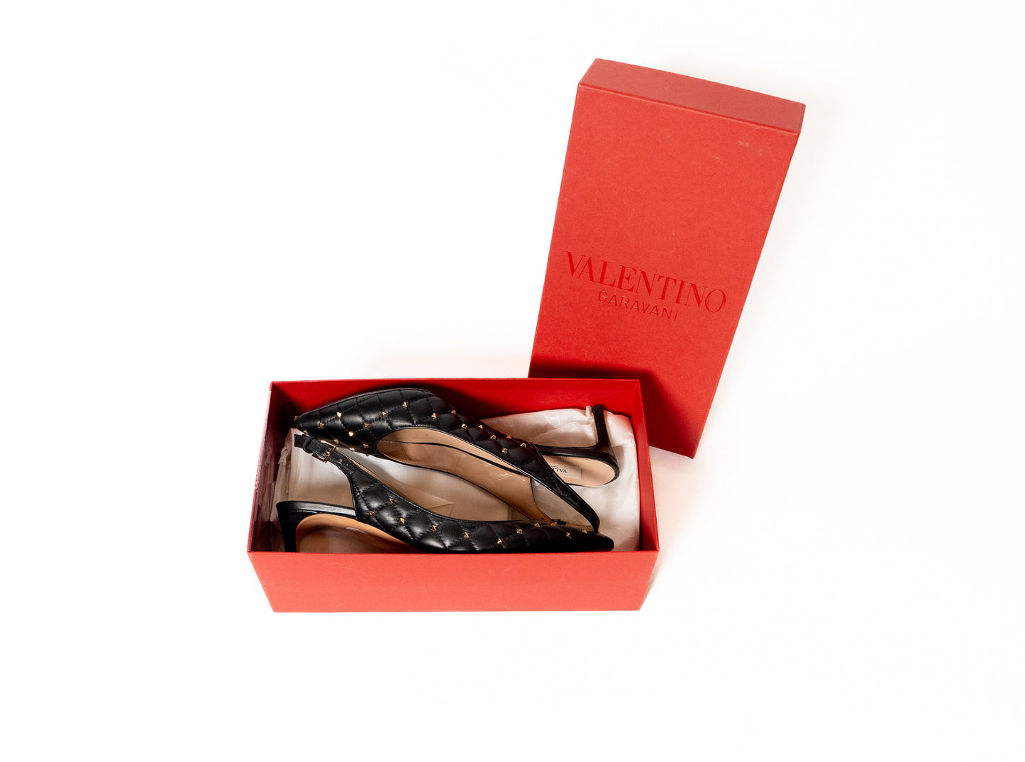 Escarpins Valentino Caravani